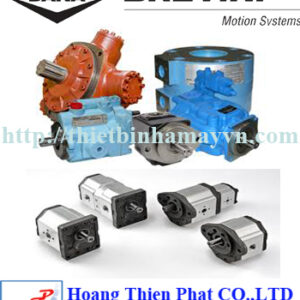 Động Cơ giảm tốc Brevini