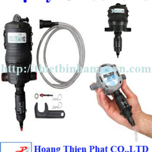 Bơm định lượng hóa chất Dosmatic MiniDos