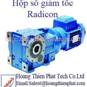 Khớp nối bánh răng Radicon