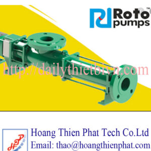 Bơm Trục vít Roto
