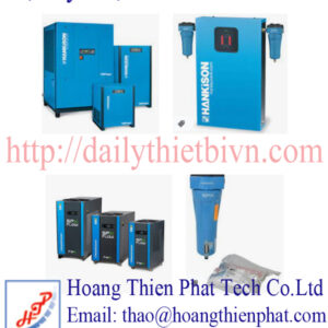 Bộ lõi lọc khí nén cho máy nén khí Hankison
