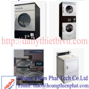 Phụ Kiện Máy sấy công nghiệp Girbaus