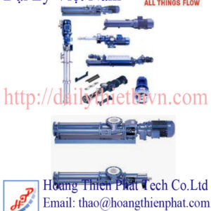 bơm ly tâm nửa chìm SEEPEX