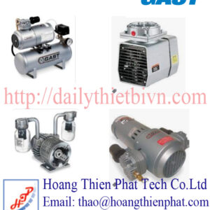 Máy thổi khí Gast