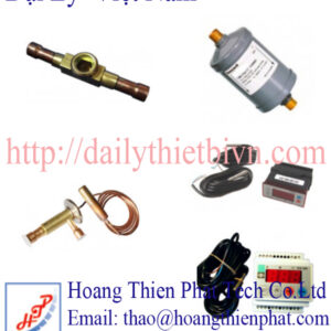 Bộ lọc sấy khô Honeywell