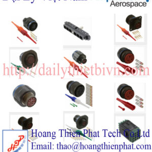 Đầu Nối Cáp Amphenol