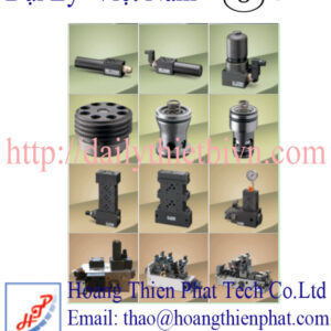 Van điện từ ISO