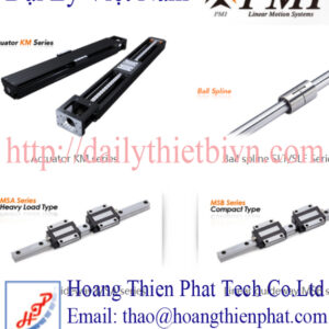 Trục vít me bi PMI