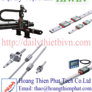 Thanh trượt vuông Hiwin