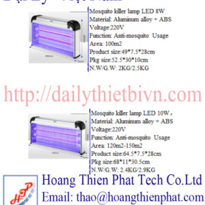 Đèn bắt con trùng UVA-lamp 30W made in Japan