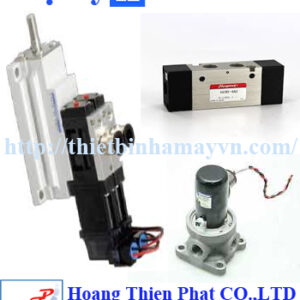 Van khí Nén Koganei Việt Nam