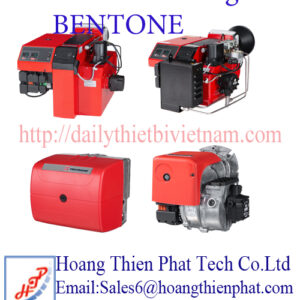 Đầu đốt gas Bentone 