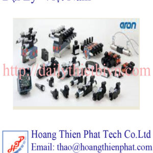 Van điện từ Aron