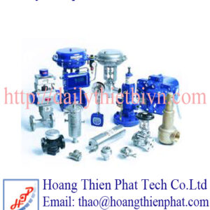 Van điều áp Spirax Sarco