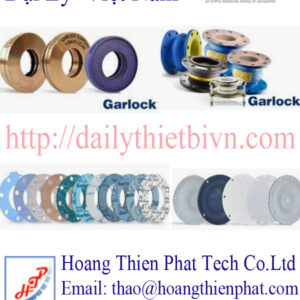 Vòng đệm kim loại Garlock