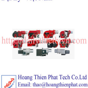 Đầu đốt khí Gas Ecoflam