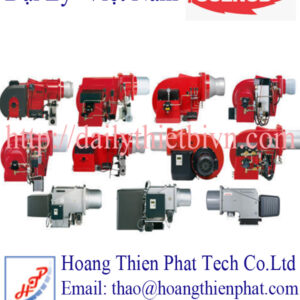 Đầu đốt nhiên liệu CUENOD