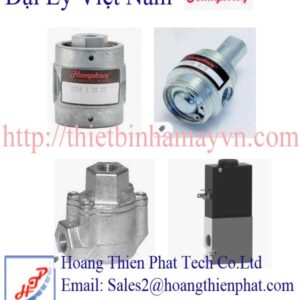 Van điện từ Humphey