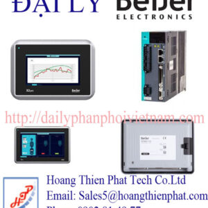 Đại lý cung cấp Beijer Electronics tại Việt Nam