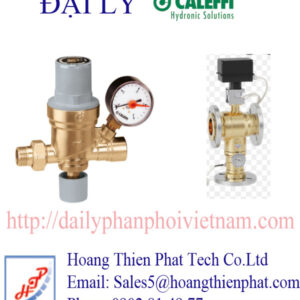 Van giảm áp Caleffi