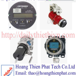 Cảm biến dò khi Del Tronic