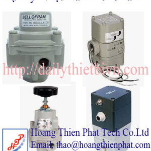 Bộ điều chỉnh áp suất Bellofram