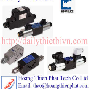 Van điều khiển điện từ Continental