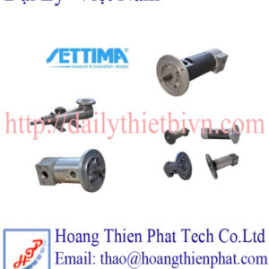 Bơm thủy lực Settima