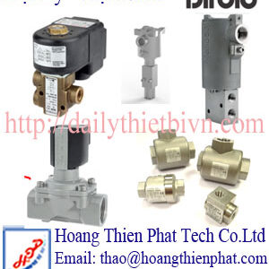 Van điện từ Bifold