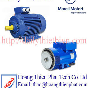 Động cơ Hộp số Marelli Motori