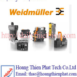 Rơle trung gian Weidmuller