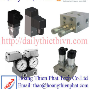 Công tắc áp suất Woerner