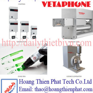 Thiết bị xử lý bề mặt Vetaphone