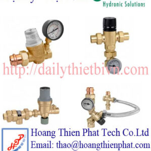 Van giảm áp Caleffi