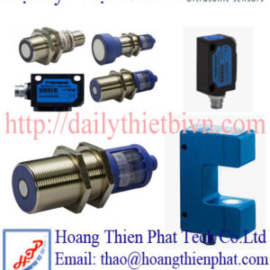 Cảm biến siêu âm Microsonic