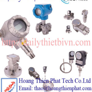 Bộ điều chỉnh áp suất Pyropress