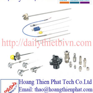 Cảm biến nhiệt độ Reckmann