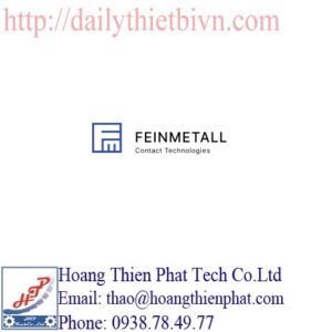 Đầu dò tiếp xúc Feinmetall