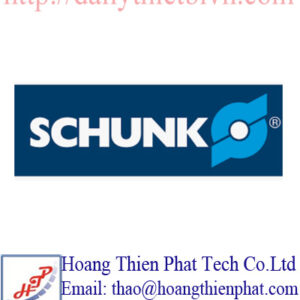 Đầu kẹp SCHUNK