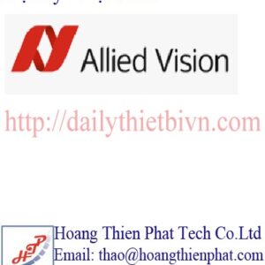 Camera thị giác máy Allied Vision