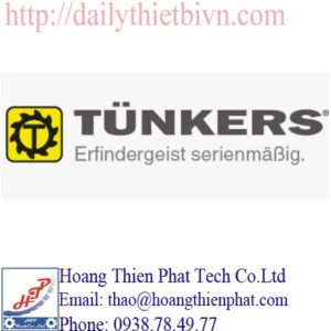 Kẹp xi lanh khí nén TÜNKERS