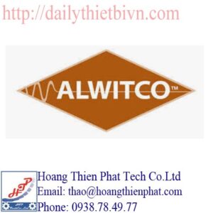 Van giảm áp Alwitco