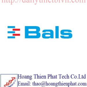 Phích cắm công nghiệp Bals