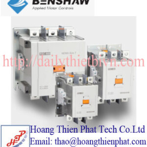 Khởi động từ RSC 100/125 Benshaw