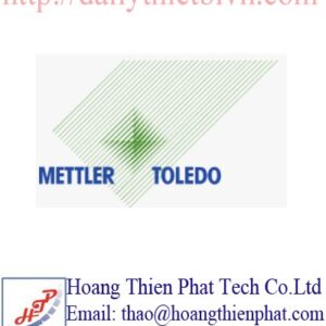 Máy dò kim loại Mettler Toledo