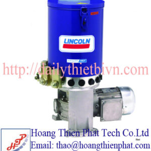 Bơm bôi trơn Linclon P215-M490-10Y ( P/N: 660-40639-3)