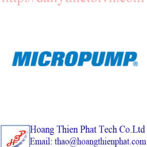 Bơm bánh răng  Micropump's