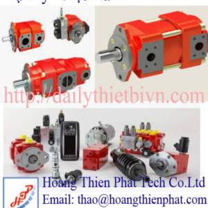 Bơm dầu Bucher QX33-010R
