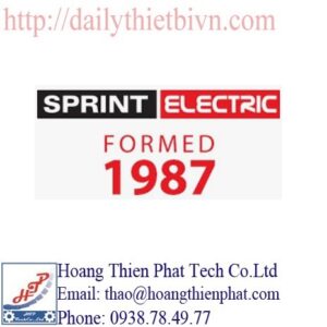 Bộ điều khiển servo Sprint Electric