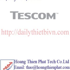 Van điều khiển Tescom